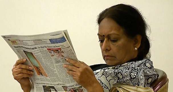 ಶಾರದಾ ಚೀಟಿ ಅವ್ಯವಹಾರ ಪ್ರಕರಣ: ನಳಿನಿ ಚಿದಂಬರಂಗೆ ಸಮನ್ಸ್